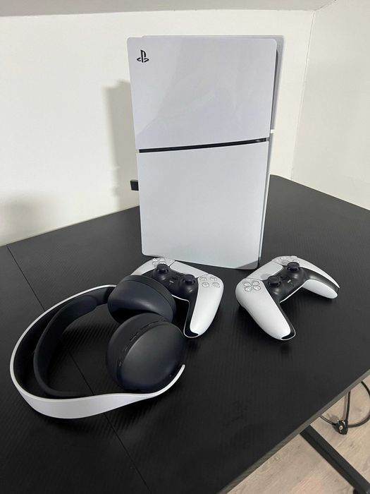 Playstation 5 Slim 1Tb