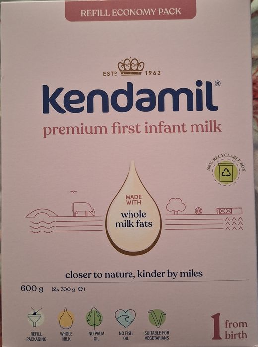 Kendamil 1 premium