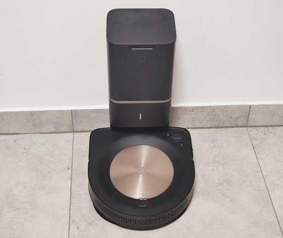 Automatyczny Robot sprzątający iRobot Roomba s9 od LOMBARDI
