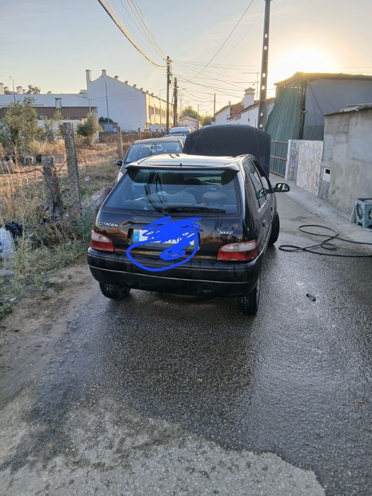 Citroen saxo 2001