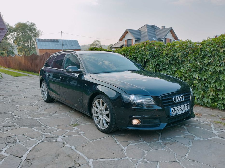 Audi A4 Avant