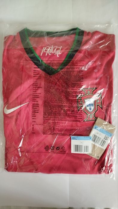 Camisola Seleção Portugal 2024