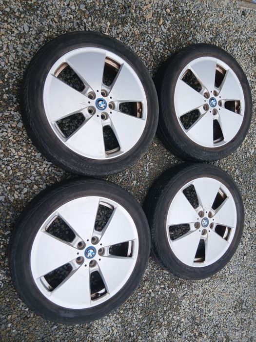 Koła BMW i3 lato 155/70 R19