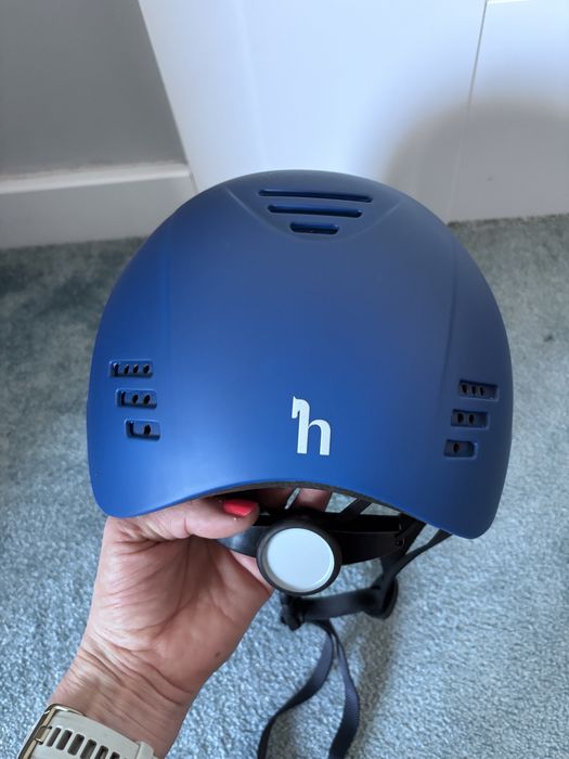 Kask do jazdy konnej chlopiecy