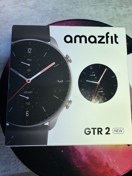 Смарт-годинник Amazfit GTR 2 New Version