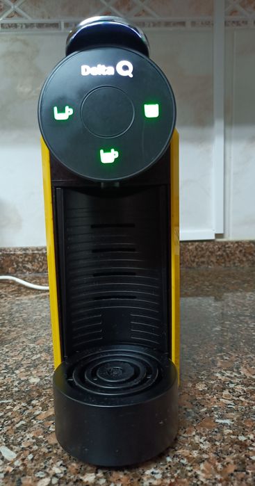 Máquina de café Delta-Q