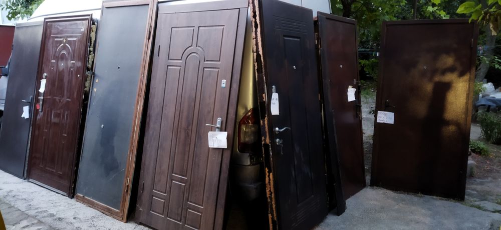 Входные двери распродажа! Срочно!