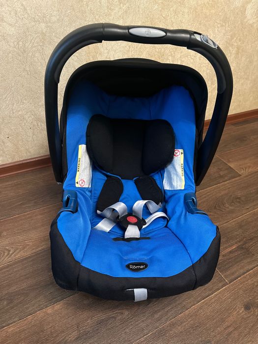 Продам фірмове автокрісло/автолюлька BRITAX-ROMER BABY SAFE 2 I-SIZE
