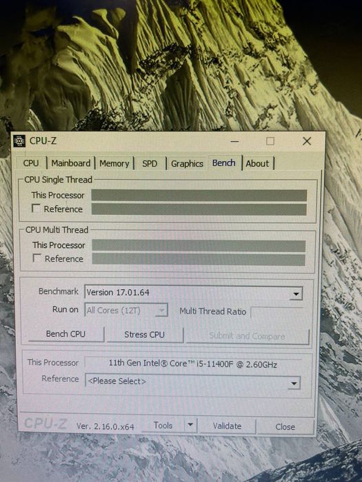 Продам игровой ПК с монитором