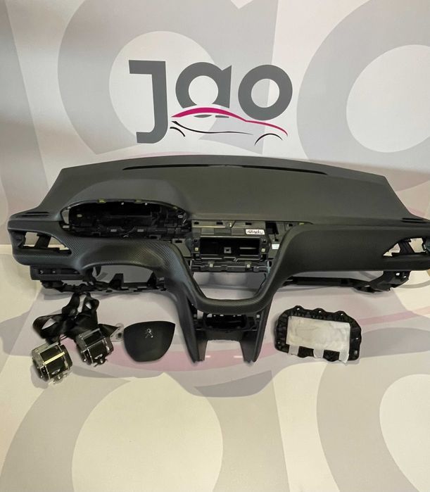 Kit de  airbags  Peugeot 208