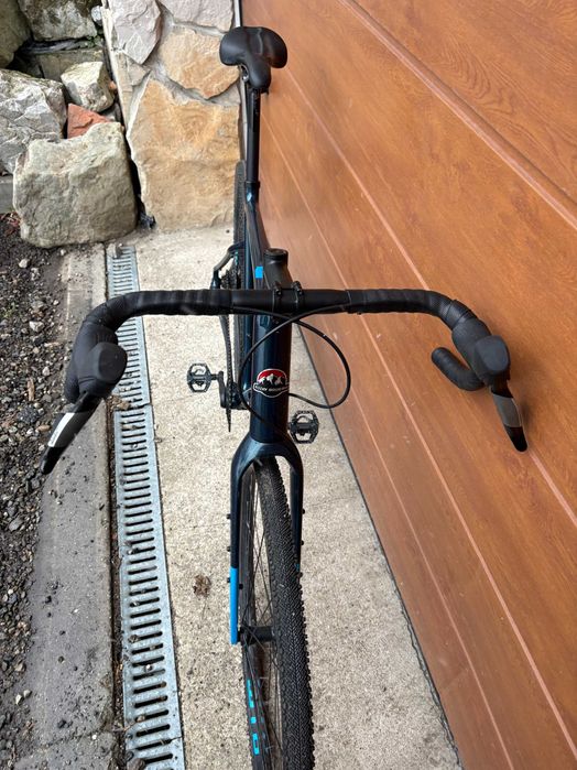 Rower Gravel Rocky Mountain SOLO C50 SRAM Apex r. XL