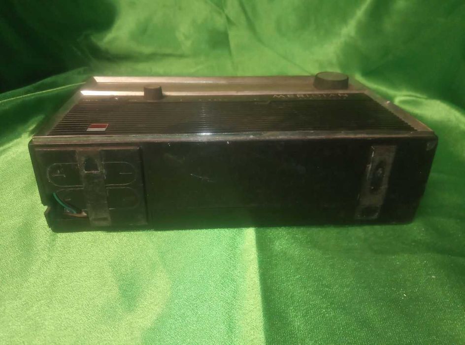 Радиоприемник Меридиан экспортный вариант 6TR10-K11 10 транзисторов