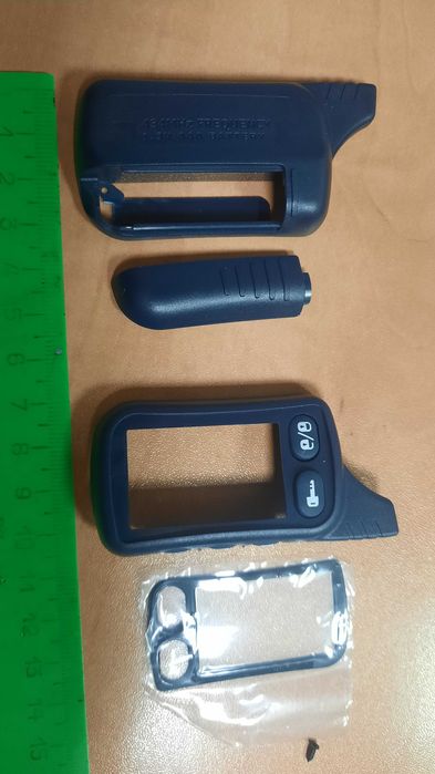 корпус брелка пульта автосигналізації