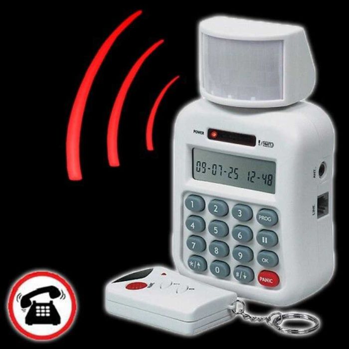 Alert Communicator » Motion Sensor and Panic Button64730016043137120