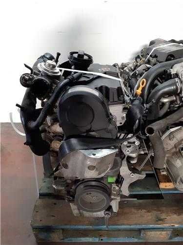 Motor completo VW Polo, Ibiza, Audi A2   1,4tdi 75cv     Ref: AMF