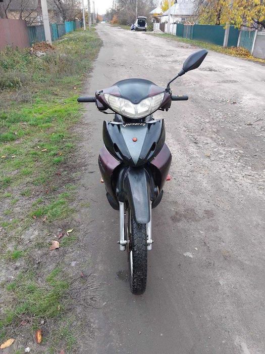 Продам VIPER ACTIVE 2008 року, 110см³.