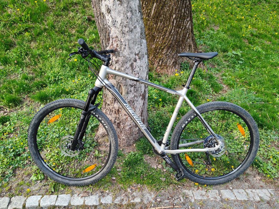 Rower Merida Big Nine 500 XXL (22"), koła 29"