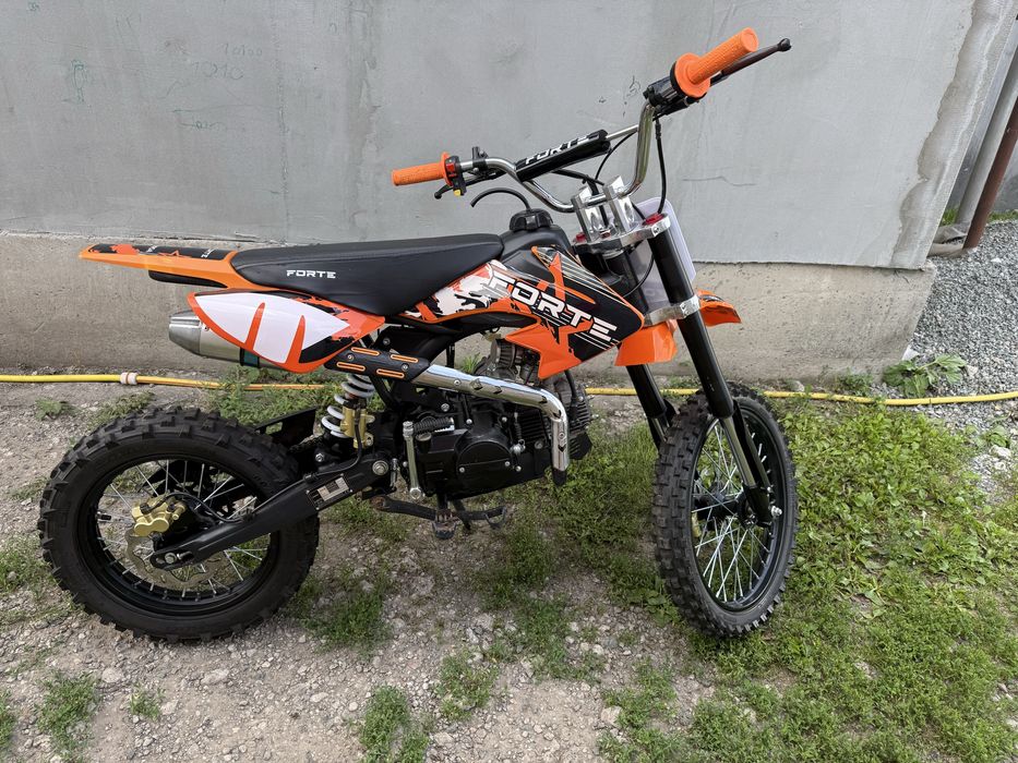 Продам підбайк 125 куб