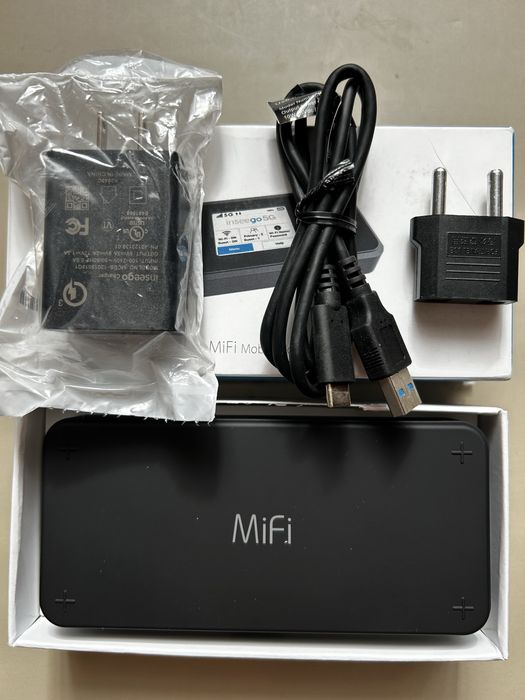 5G 4G LTE роутер Inseego M2000 wifi6 cat22 модем під сім карту