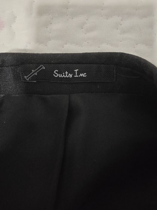 Fato Suits inc novo