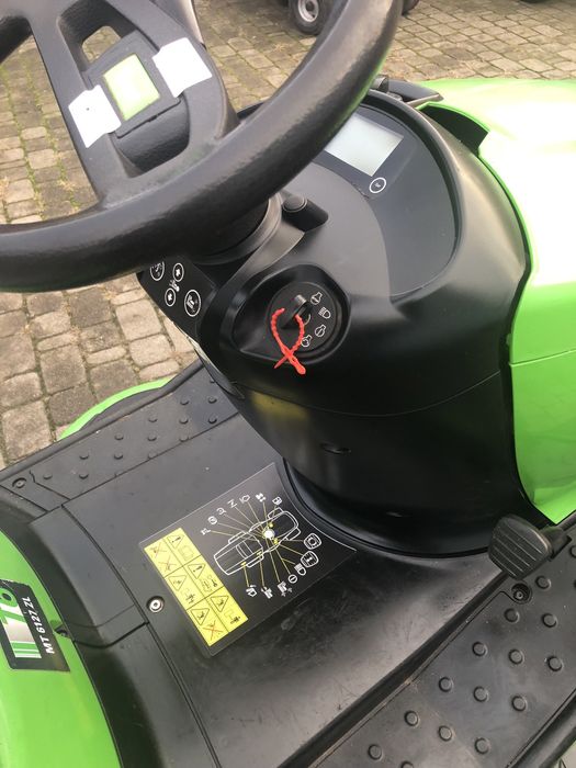 Traktorek viking MT6127 super stan gwarancja kosisko 127 cm.