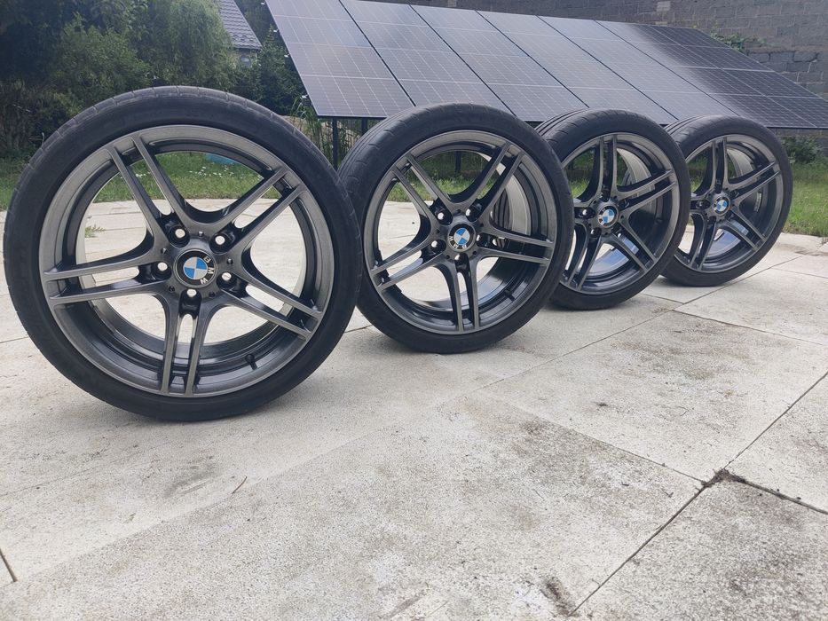Felgi aluminiowe BMW Styling 313 18" 5x120