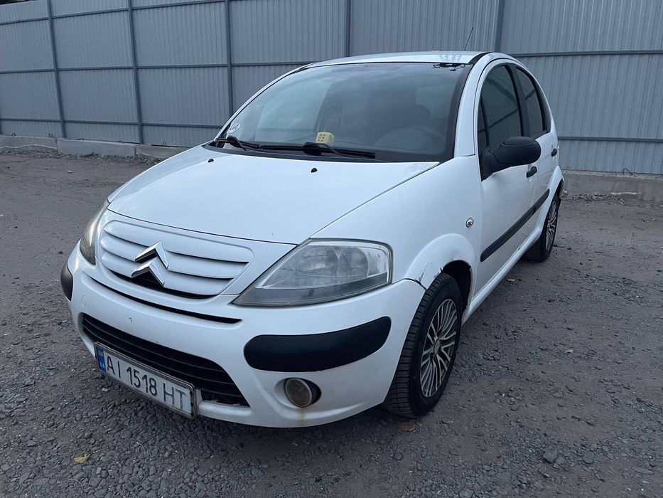 CITROEN C3 2006 1.1 Бензин