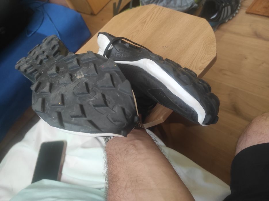 Buty Salomon nr 39 trekkingowe