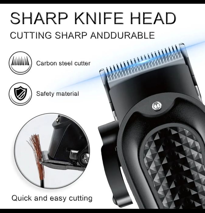 Maquina de cortar cabelo profissional