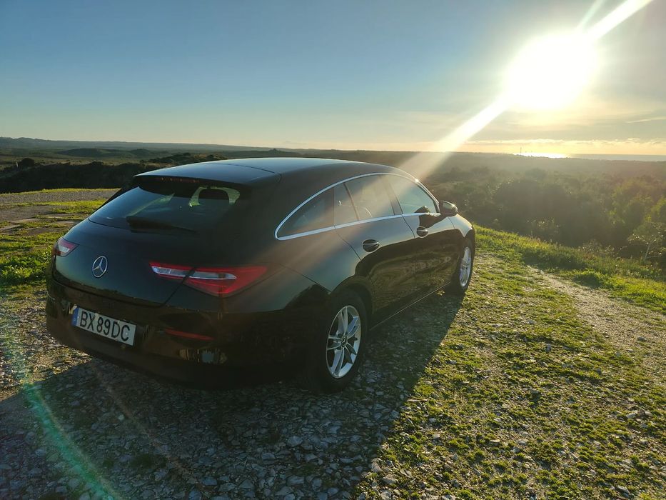 Mercedes-Benz CLA 180 d