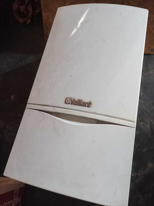 Котел двоконтурний Vaillant, Immergas