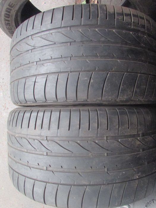 Шини літні 315/35/ZR21 111Y Bridgestone Dueler H/P