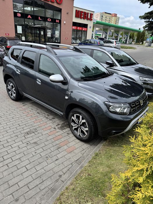 Dacia Duster 4x4