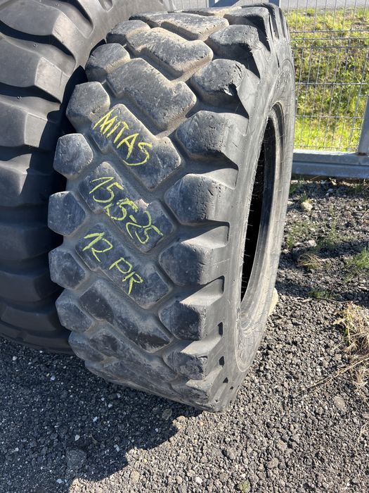 Opona używana 15,5-25