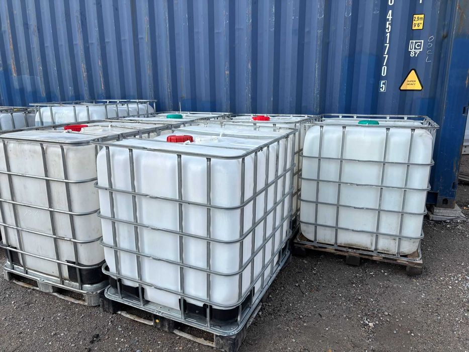 Mauzer pojemnik IBC 1000L
