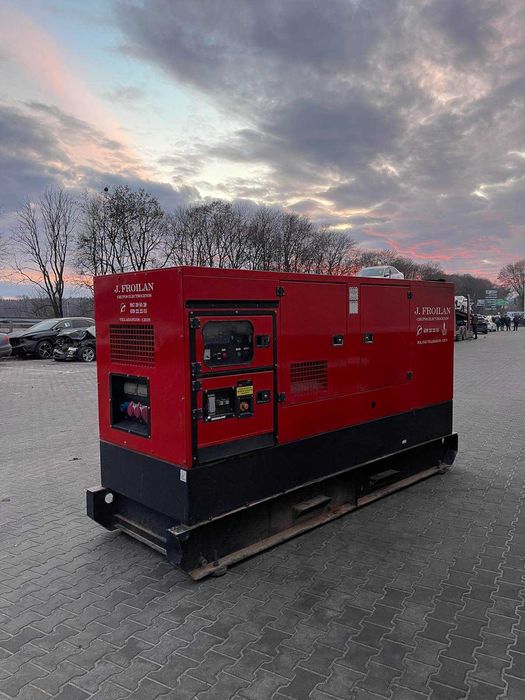 Генератор Gesan  DVR 140