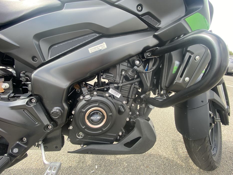 Bajaj Dominar 400