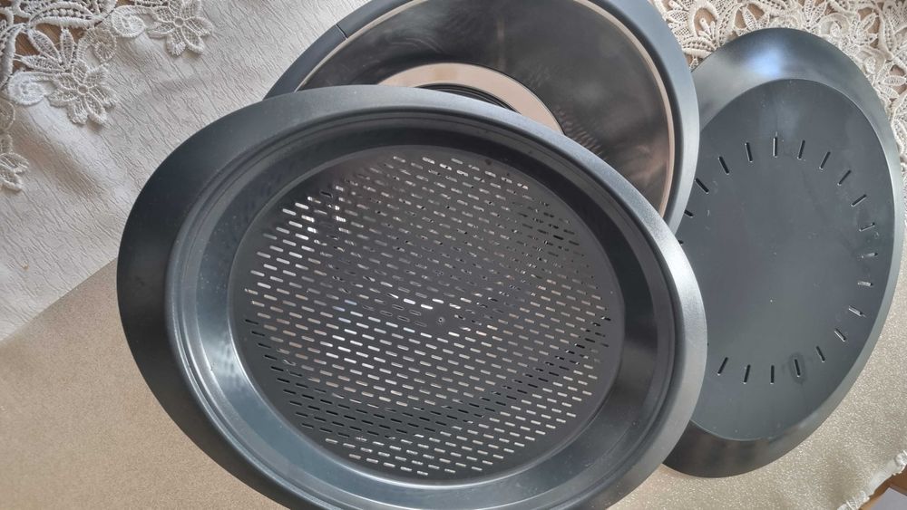 Thermomix varoma gotowanie na parze