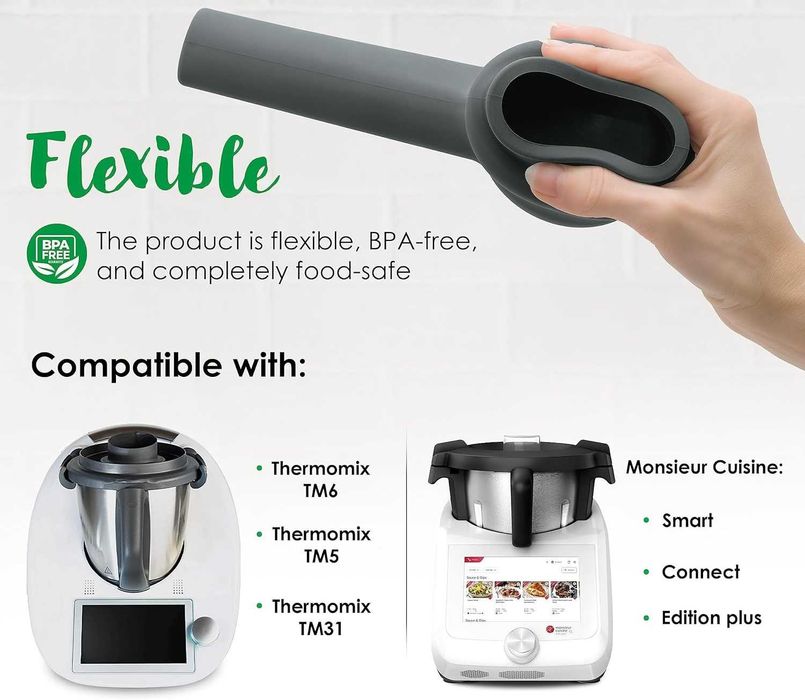 Bimby Monsieus Cuisine Direcionar Vapor