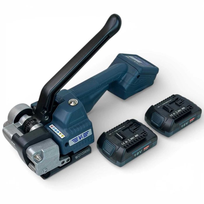 Обв’язувальний пристрій для PP/PET (напівавтоматичний) V1