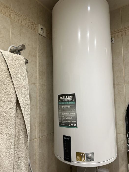 Бойлер gorenje 120 л