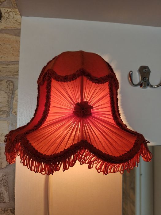 Klosz lampa stan bardzo dobry