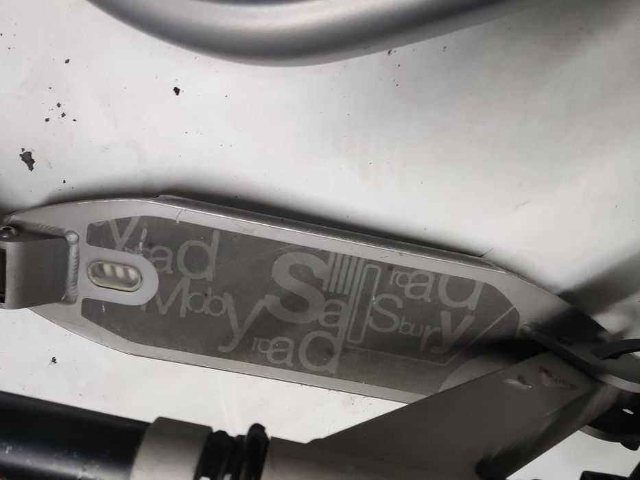 Trotinete rodas grandes