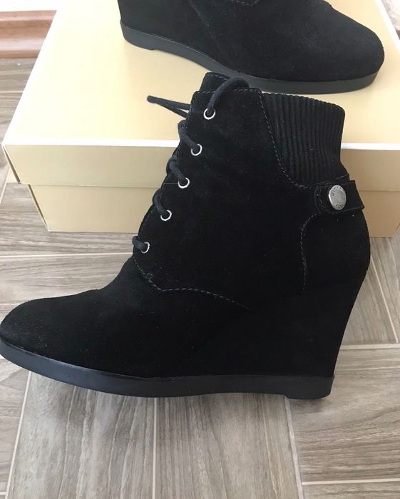 Ботильони/ ботинки Michael Kors, размер 7(37)