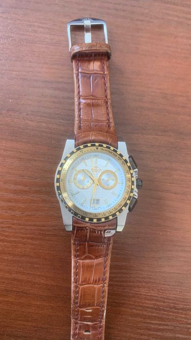 Швейцарський годинник Appella Geneve Swiss Made (10 ATM, Сапфір)