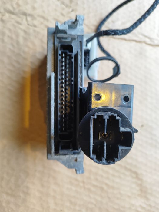 Zestaw startowy Seicento 0.9 komputer sterownik immobiliser 900 - tka