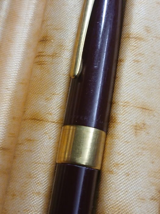 Caneta antiga Sheaffer