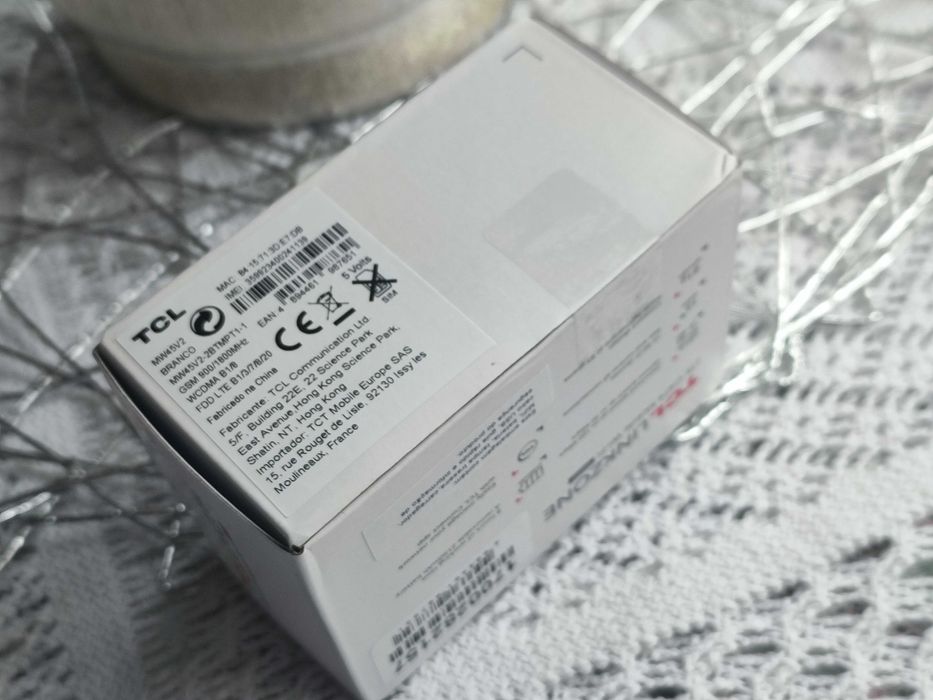 TCL 4G Router Hotspot