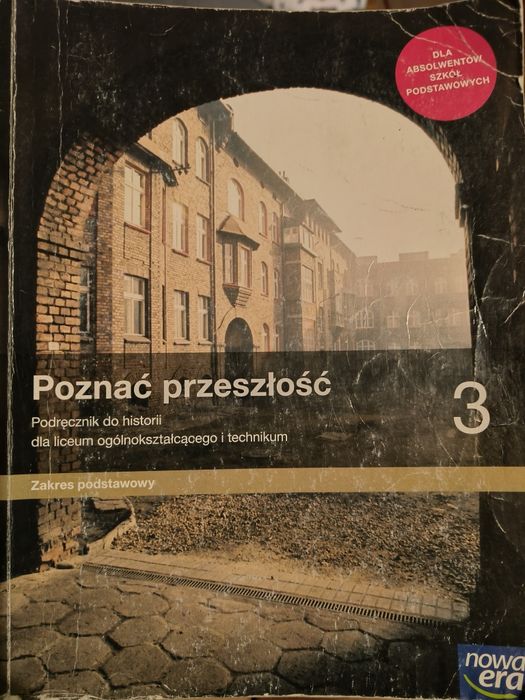 Poznac przeszłość 3