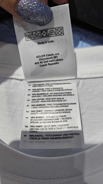 T-shirt kinder schoko-bons rozmiar L